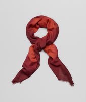 Bottega Veneta® SIENNA BORDEAUX WOOL SCARF Bottega Veneta® SIENNA BORDEAUX WOOL SCARF