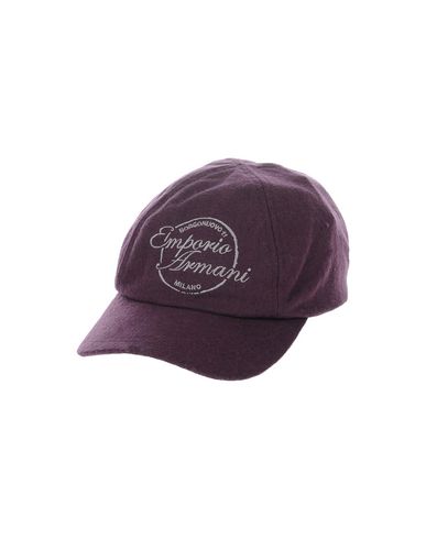 ZOOM EMPORIO ARMANI - Hat