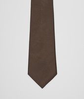 Bottega Veneta® SEIDENKRAWATTE LODEN Bottega Veneta® SEIDENKRAWATTE LODEN
