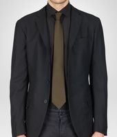 Bottega Veneta® SEIDENKRAWATTE LODEN Bottega Veneta® SEIDENKRAWATTE LODEN