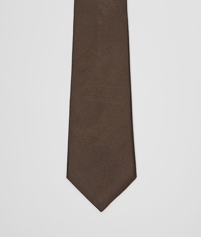 BOTTEGA VENETA Loden Silk Tie Tie or bow tie U fp