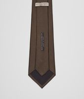 Bottega Veneta® Loden Silk Tie Bottega Veneta® Loden Silk Tie