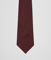 Bottega Veneta® Amaranth Silk Tie Bottega Veneta® Amaranth Silk Tie