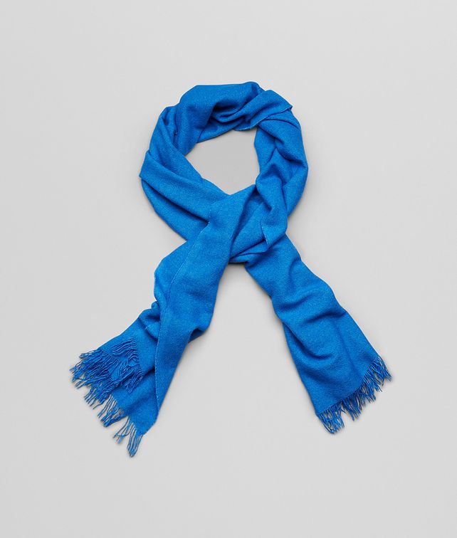 BOTTEGA VENETA ROYAL CASHMERE SILK SCARF Scarf or other D fp
