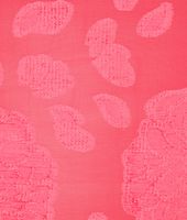 Bottega Veneta® Magenta Fil Coupeé Silk Scarf Bottega Veneta® Magenta Fil Coupeé Silk Scarf