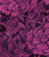 Bottega Veneta® Black Pink Silk Foulard Bottega Veneta® Black Pink Silk Foulard