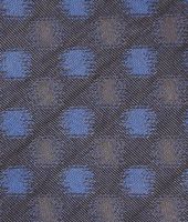 Bottega Veneta® SEIDENKRAWATTE BLACK UND BLUE Bottega Veneta® SEIDENKRAWATTE BLACK UND BLUE