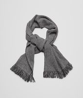 Bottega Veneta® Anthracite Dark Grey Wool Cashmere Scarf
Bottega Veneta® Anthracite Dark Grey Wool Cashmere Scarf