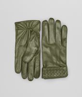 Bottega Veneta® Sergeant Intrecciato Soft Nappa Gloves Bottega Veneta® Sergeant Intrecciato Soft Nappa Gloves