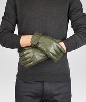 Bottega Veneta® Sergeant Intrecciato Soft Nappa Gloves Bottega Veneta® Sergeant Intrecciato Soft Nappa Gloves