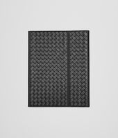 Bottega Veneta® NERO INTRECCIATO NAPPA IPAD CASE Bottega Veneta® NERO INTRECCIATO NAPPA IPAD CASE