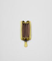 Bottega Veneta® New Chartreuse Intrecciato Nappa Coin Purse Bottega Veneta® New Chartreuse Intrecciato Nappa Coin Purse