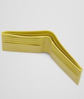Bottega Veneta® New Chartreuse Intrecciato Vn Wallet Bottega Veneta® New Chartreuse Intrecciato Vn Wallet