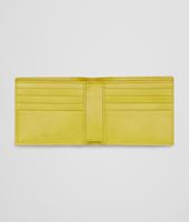 Bottega Veneta® New Chartreuse Intrecciato Vn Wallet Bottega Veneta® New Chartreuse Intrecciato Vn Wallet