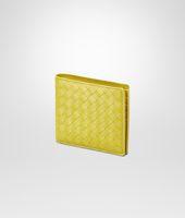 Bottega Veneta® New Chartreuse Intrecciato Vn Wallet Bottega Veneta® New Chartreuse Intrecciato Vn Wallet
