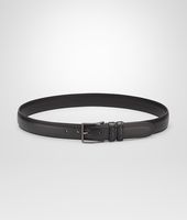 Bottega Veneta® Nero New Calf Belt Bottega Veneta® Nero New Calf Belt