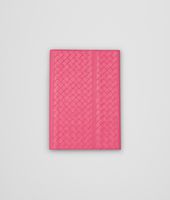 Bottega Veneta® ROSA SHOCK INTRECCIATO NAPPA MINI IPAD CASE Bottega Veneta® ROSA SHOCK INTRECCIATO NAPPA MINI IPAD CASE