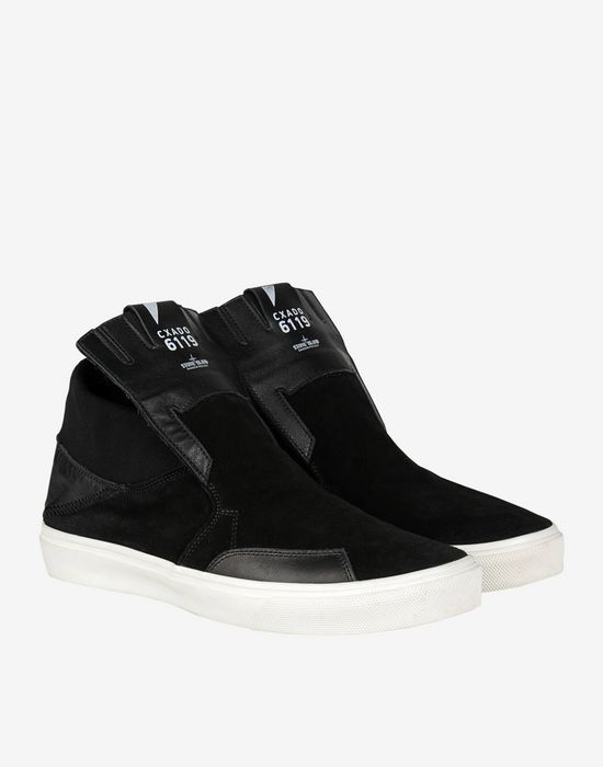 High Top Sneaker Stone Island Men - Official Store