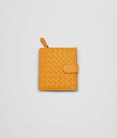 Bottega Veneta® SUN INTRECCIATO NAPPA WALLET Bottega Veneta® SUN INTRECCIATO NAPPA WALLET
