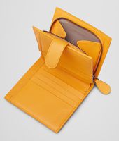 Bottega Veneta® SUN INTRECCIATO NAPPA WALLET Bottega Veneta® SUN INTRECCIATO NAPPA WALLET