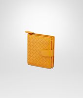 Bottega Veneta® SUN INTRECCIATO NAPPA WALLET Bottega Veneta® SUN INTRECCIATO NAPPA WALLET