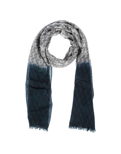 ZOOM WHITE & WOOD VENTILO - Stole
