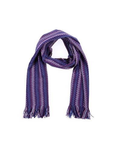 ZOOM MISSONI - Oblong scarf