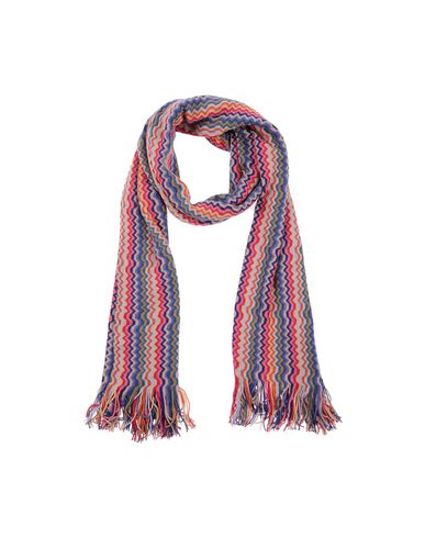 ZOOM MISSONI - Oblong scarf
