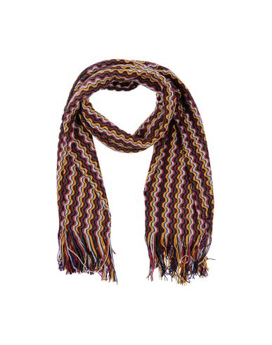 ZOOM MISSONI - Oblong scarf