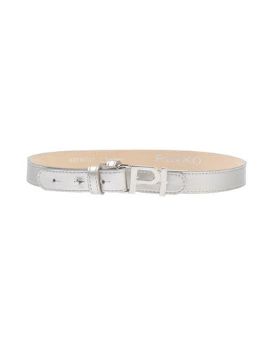 ZOOM PINKO BLACK - Belt