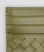 Bottega Veneta® New Army Intrecciato VN Card Case Bottega Veneta® New Army Intrecciato VN Card Case