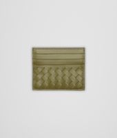 Bottega Veneta® New Army Intrecciato VN Card Case Bottega Veneta® New Army Intrecciato VN Card Case