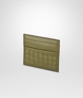 Bottega Veneta® New Army Intrecciato VN Card Case Bottega Veneta® New Army Intrecciato VN Card Case