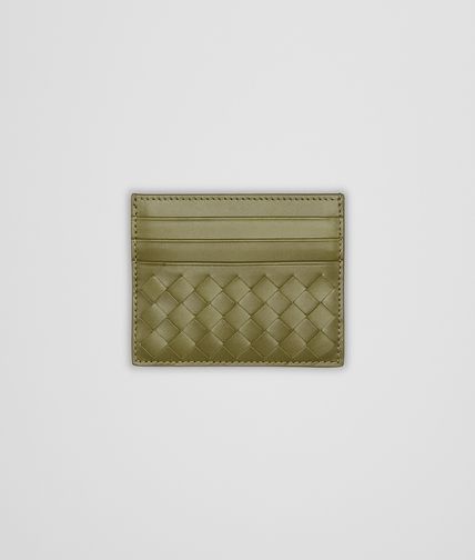 BOTTEGA VENETA - New Army Intrecciato VN Card Case
