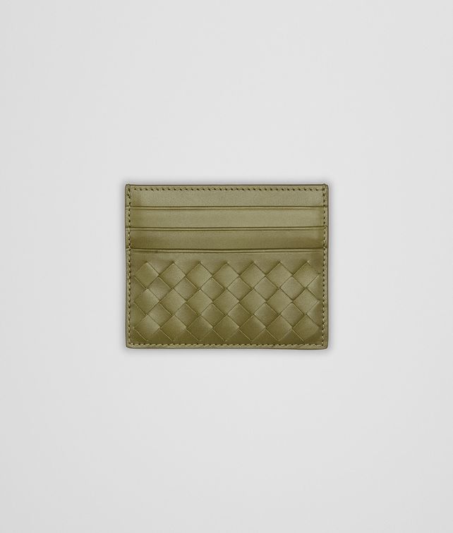 BOTTEGA VENETA New Army Intrecciato VN Card Case Card Case or Coin Purse U fp