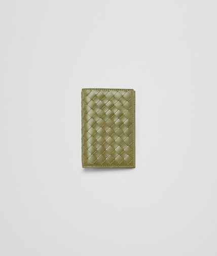 BOTTEGA VENETA - New Army Intrecciato VN Card Case