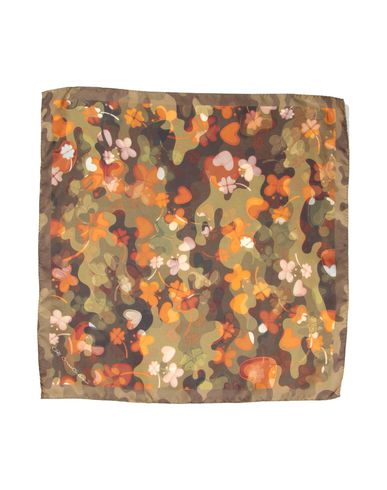 ZOOM CRUCIANI - Square scarf