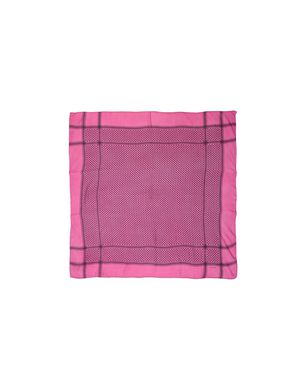 MASSIMO ALBA - Square scarf