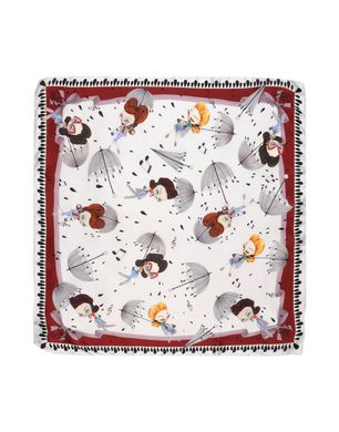 DSQUARED2 - Square scarf