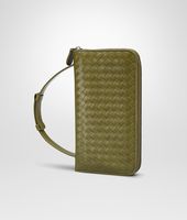 Bottega Veneta® PORTA DOCUMENTI NEW ARMY IN VN INTRECCIATO Bottega Veneta® PORTA DOCUMENTI NEW ARMY IN VN INTRECCIATO