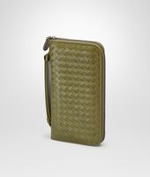 Bottega Veneta® PORTA DOCUMENTI NEW ARMY IN VN INTRECCIATO Bottega Veneta® PORTA DOCUMENTI NEW ARMY IN VN INTRECCIATO