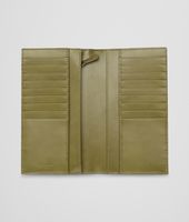Bottega Veneta® New Army Intrecciato Vn Continental Wallet Bottega Veneta® New Army Intrecciato Vn Continental Wallet