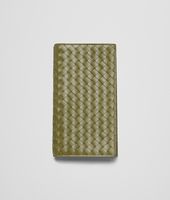 Bottega Veneta® New Army Intrecciato Vn Continental Wallet Bottega Veneta® New Army Intrecciato Vn Continental Wallet