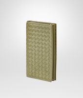 Bottega Veneta® New Army Intrecciato Vn Continental Wallet Bottega Veneta® New Army Intrecciato Vn Continental Wallet