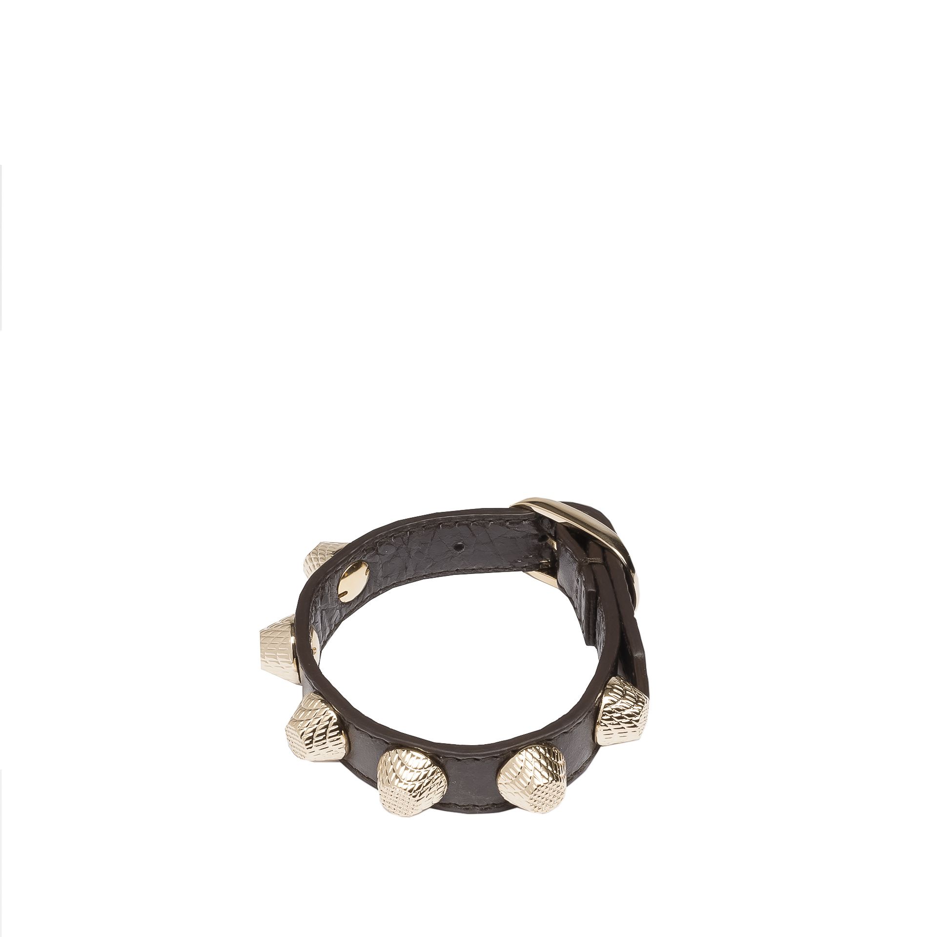 Balenciaga Giant Bracelet Stud Or Balenciaga Giant Bracelet Stud Or