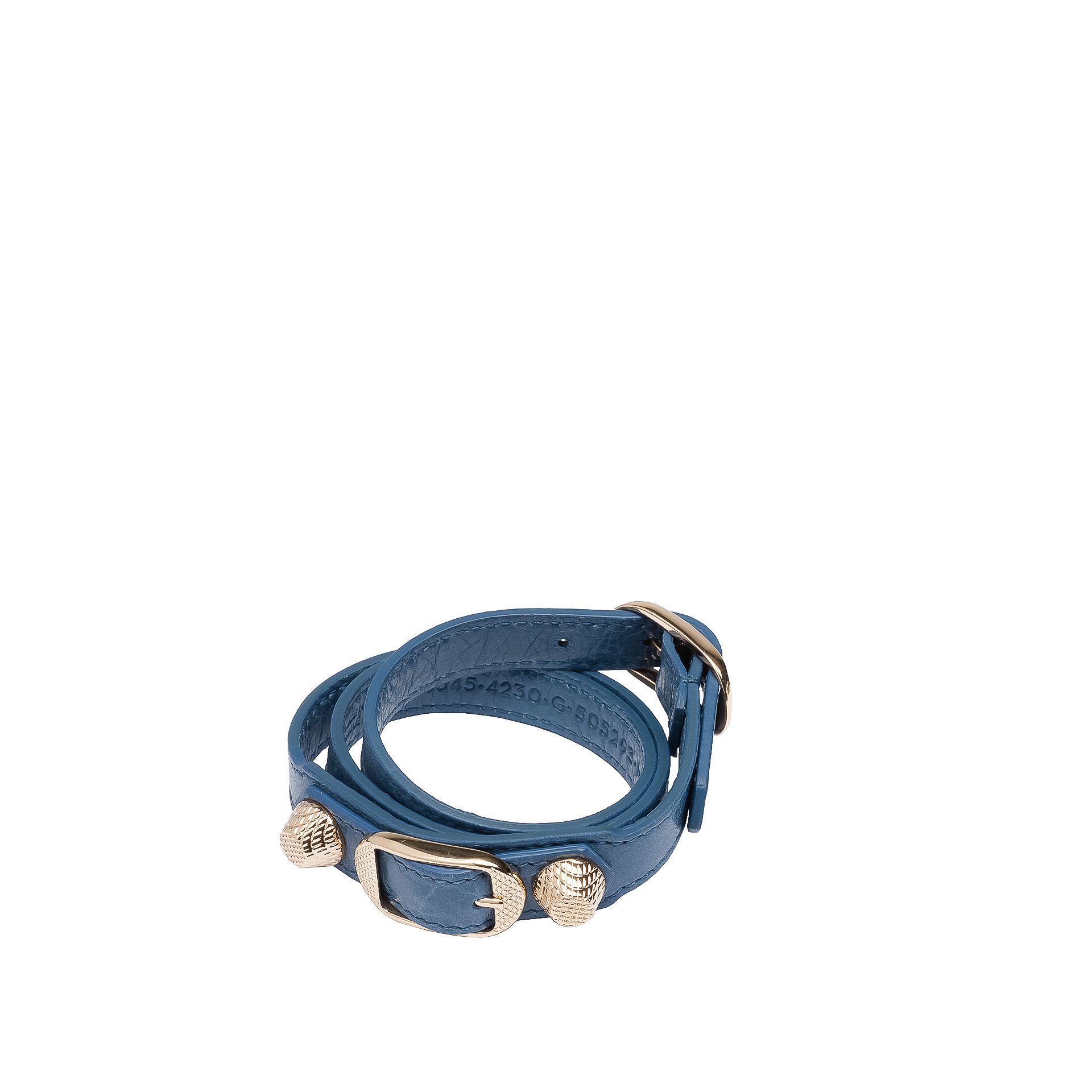 Balenciaga Giant Bracelet Triple Tour Or Balenciaga Giant Bracelet Triple Tour Or