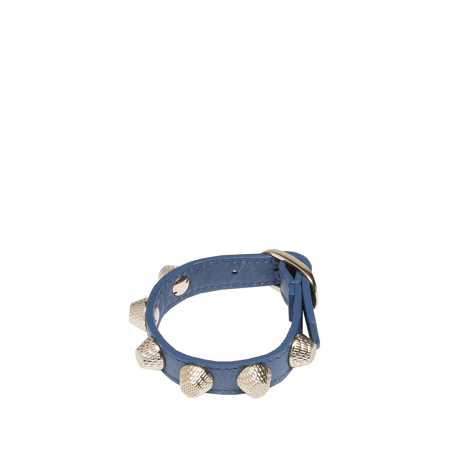 Balenciaga Giant Bracciale Stud Oro Balenciaga Giant Bracciale Stud Oro