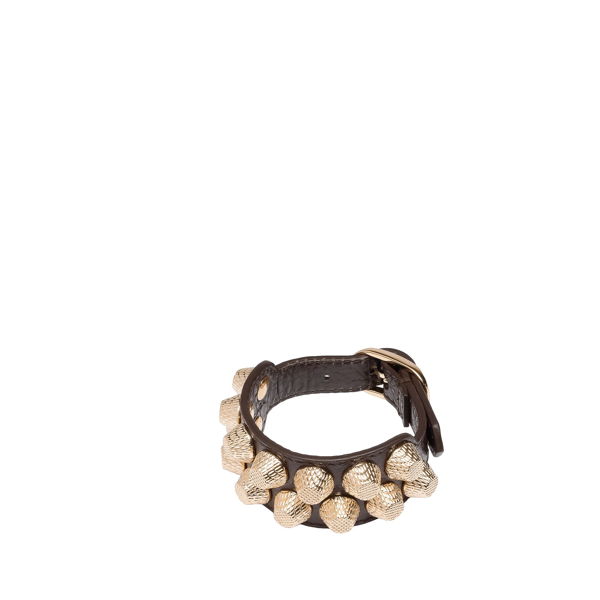 Balenciaga Giant Bracelet Stud M Or Balenciaga Giant Bracelet Stud M Or