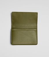 Bottega Veneta® New Army Intrecciato VN Card Case Bottega Veneta® New Army Intrecciato VN Card Case
