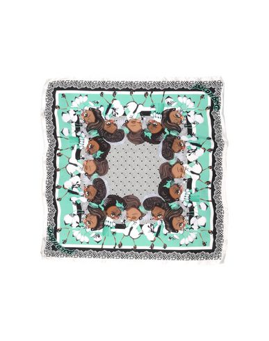 ZOOM DSQUARED2 - Square scarf